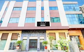 Collection O Ashoka Chowk Formerly Hotel Saffron